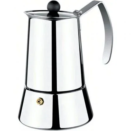 Monix Cafetera italiana eterna M630006, 6 tazas Monix Cafetera italiana eterna M630006, 6 tazas